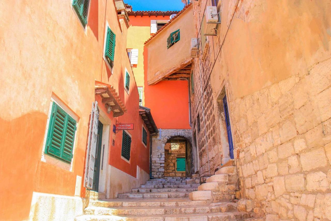 Maria Nives Ferienhaus Rovinj