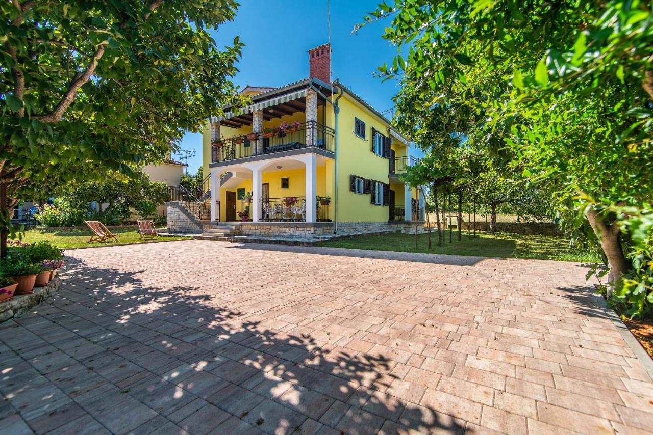 Maria Nives Ferienhaus Rovinj