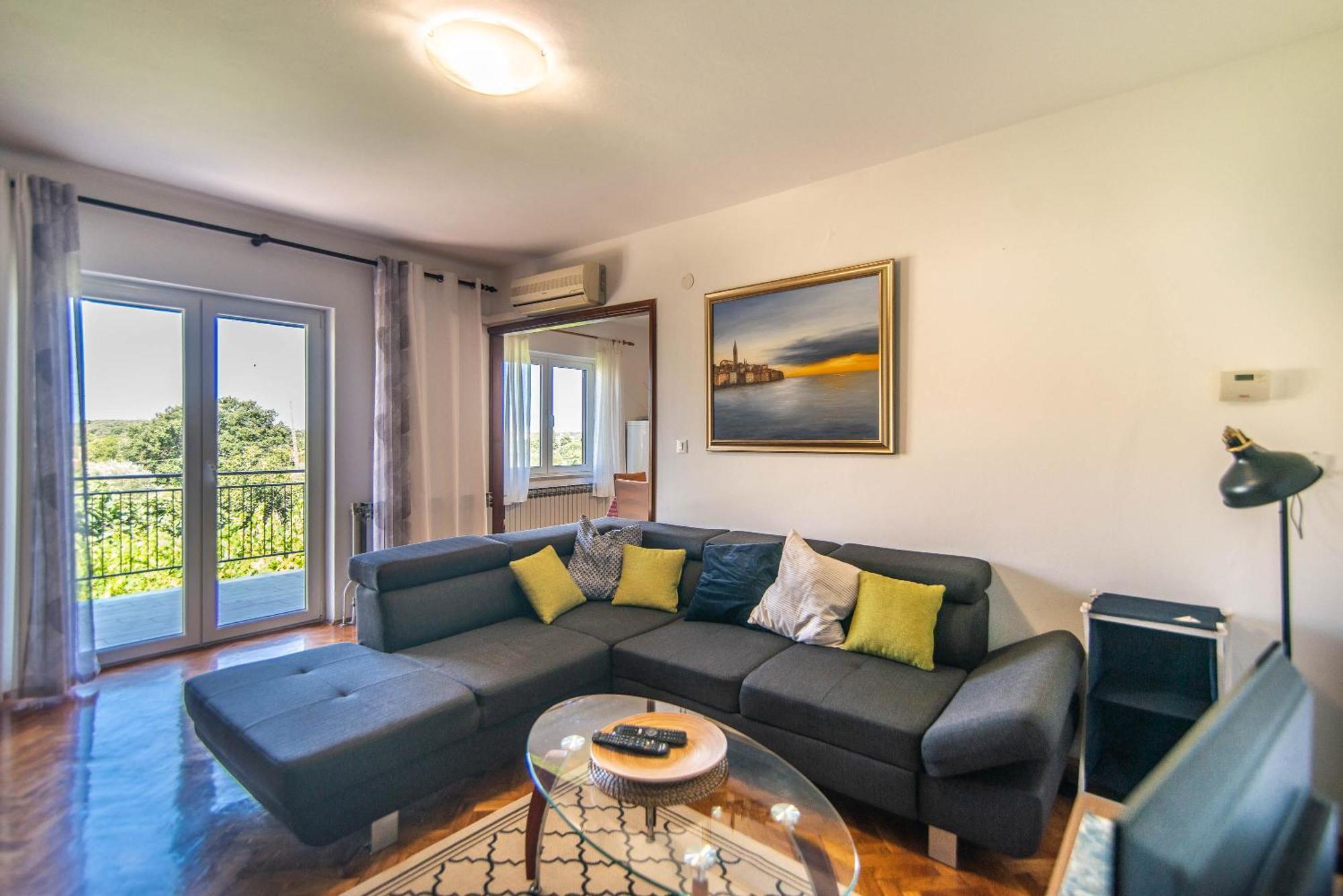 Maria Nives Ferienhaus Rovinj