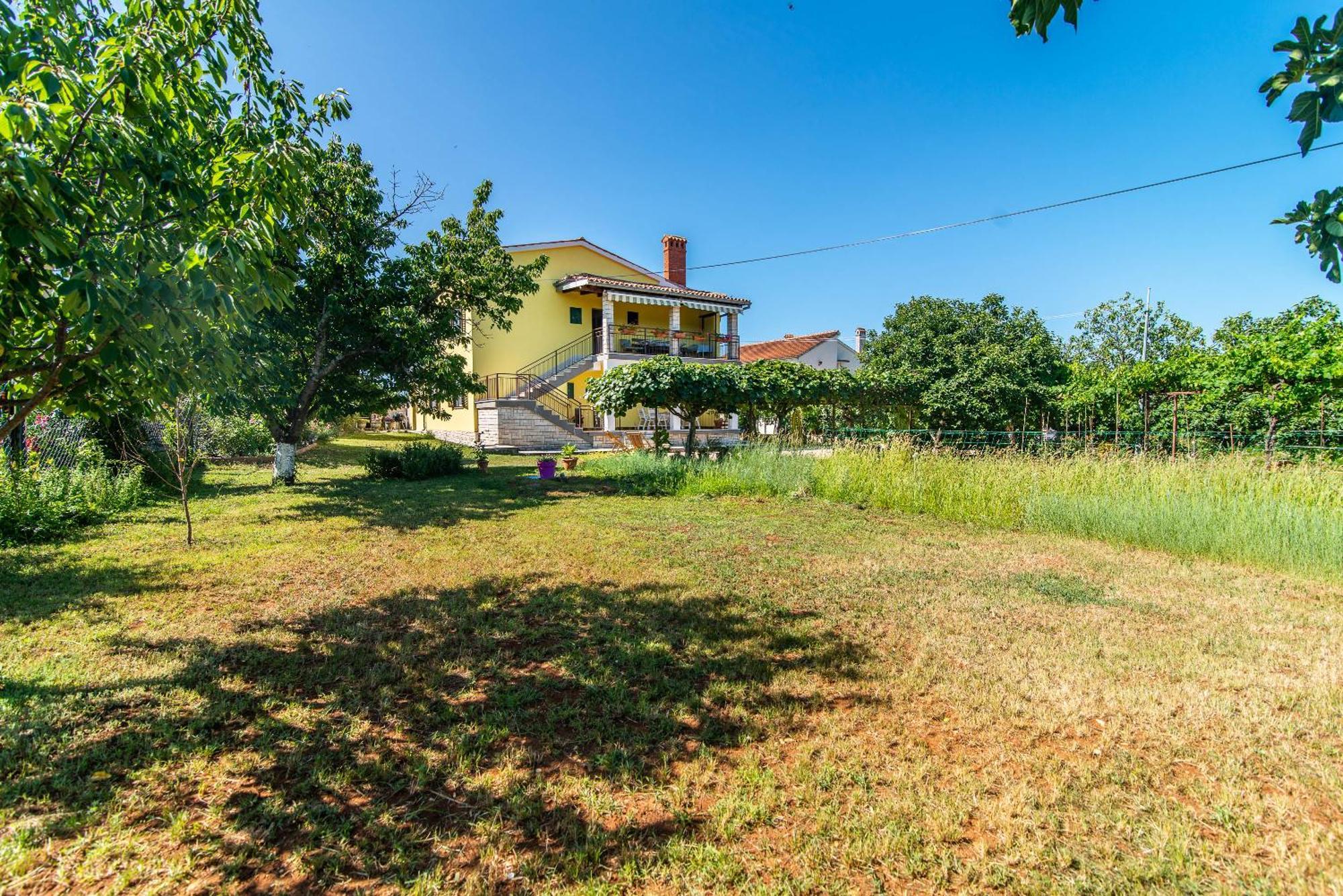 Maria Nives Ferienhaus Rovinj