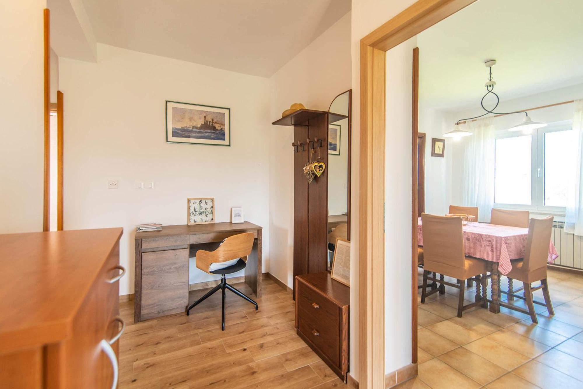Maria Nives Vikendica Rovinj