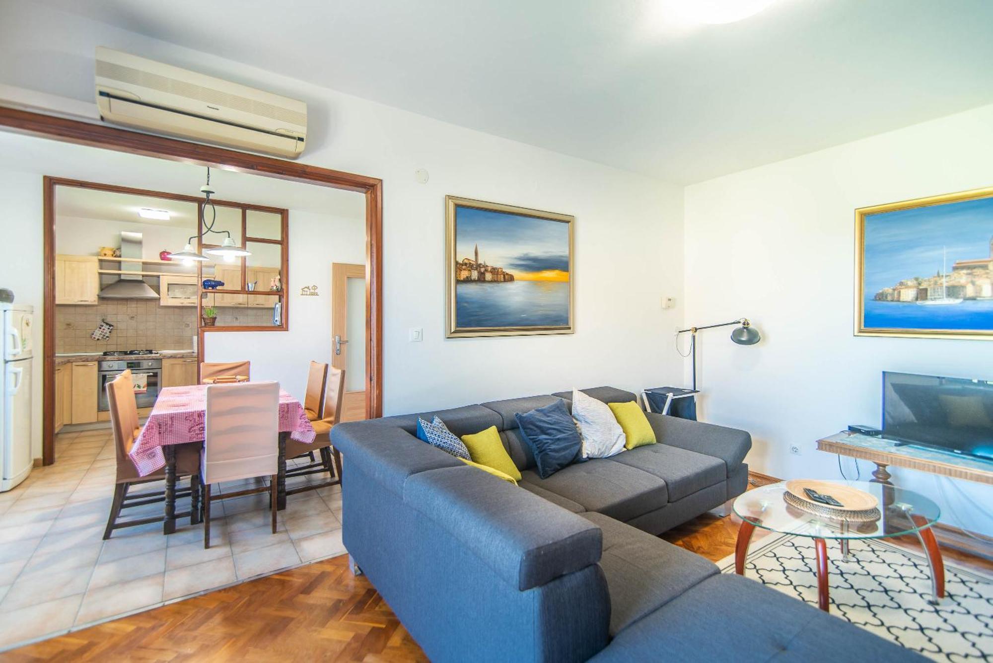 Vikendica Maria Nives Rovinj